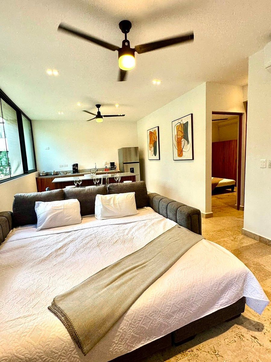 Departamento en Temozón Norte, Mérida, foto 20 de 25