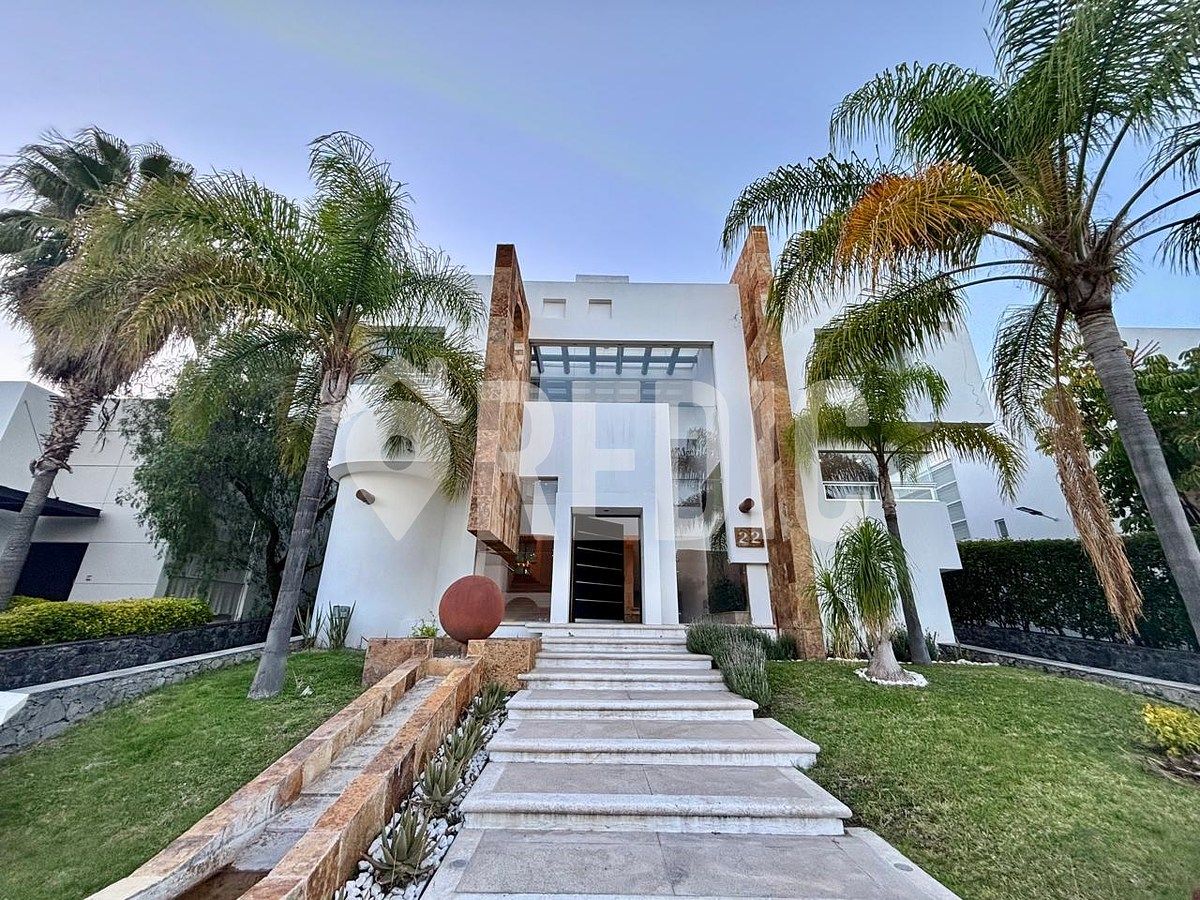House in Gated Community in Jurica, Querétaro, photo 7 of 46