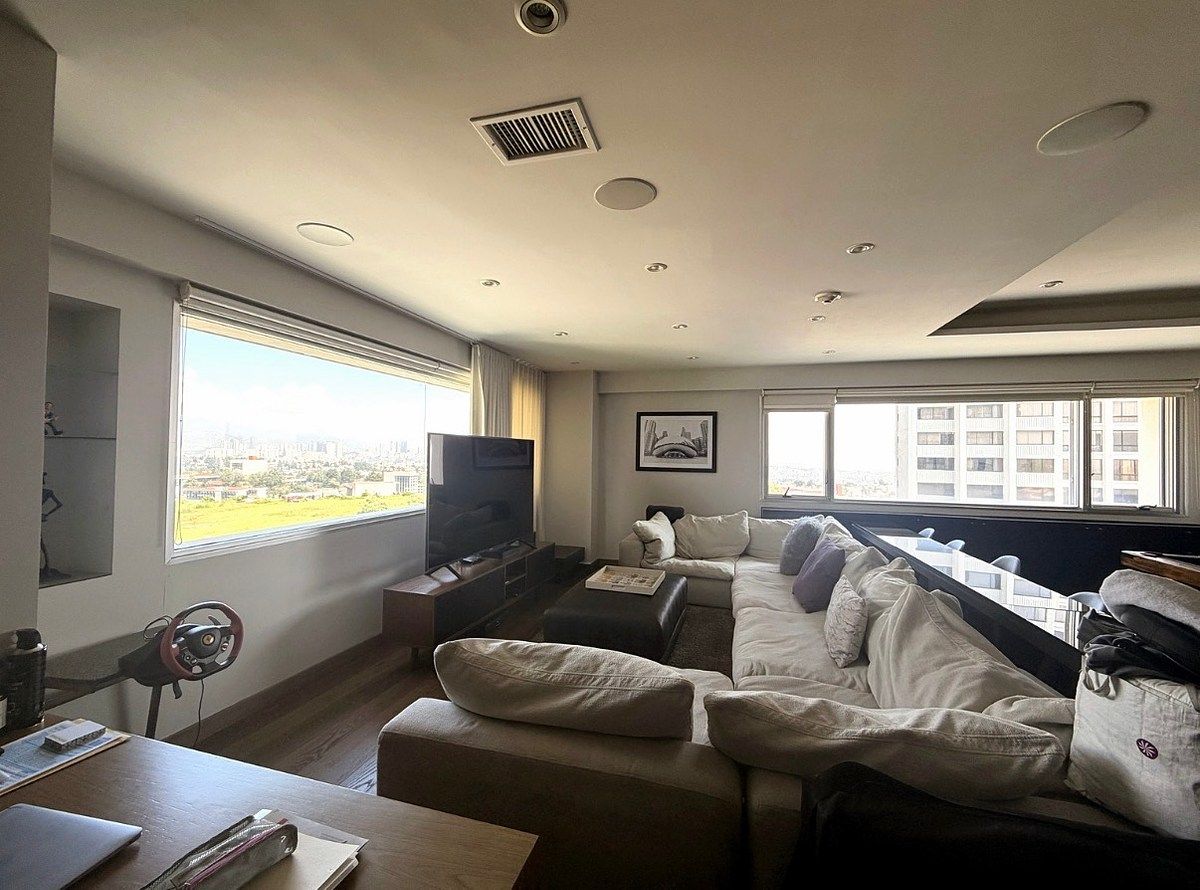 Departamento en Lomas del Chamizal, Cuajimalpa de Morelos, foto 6 de 20