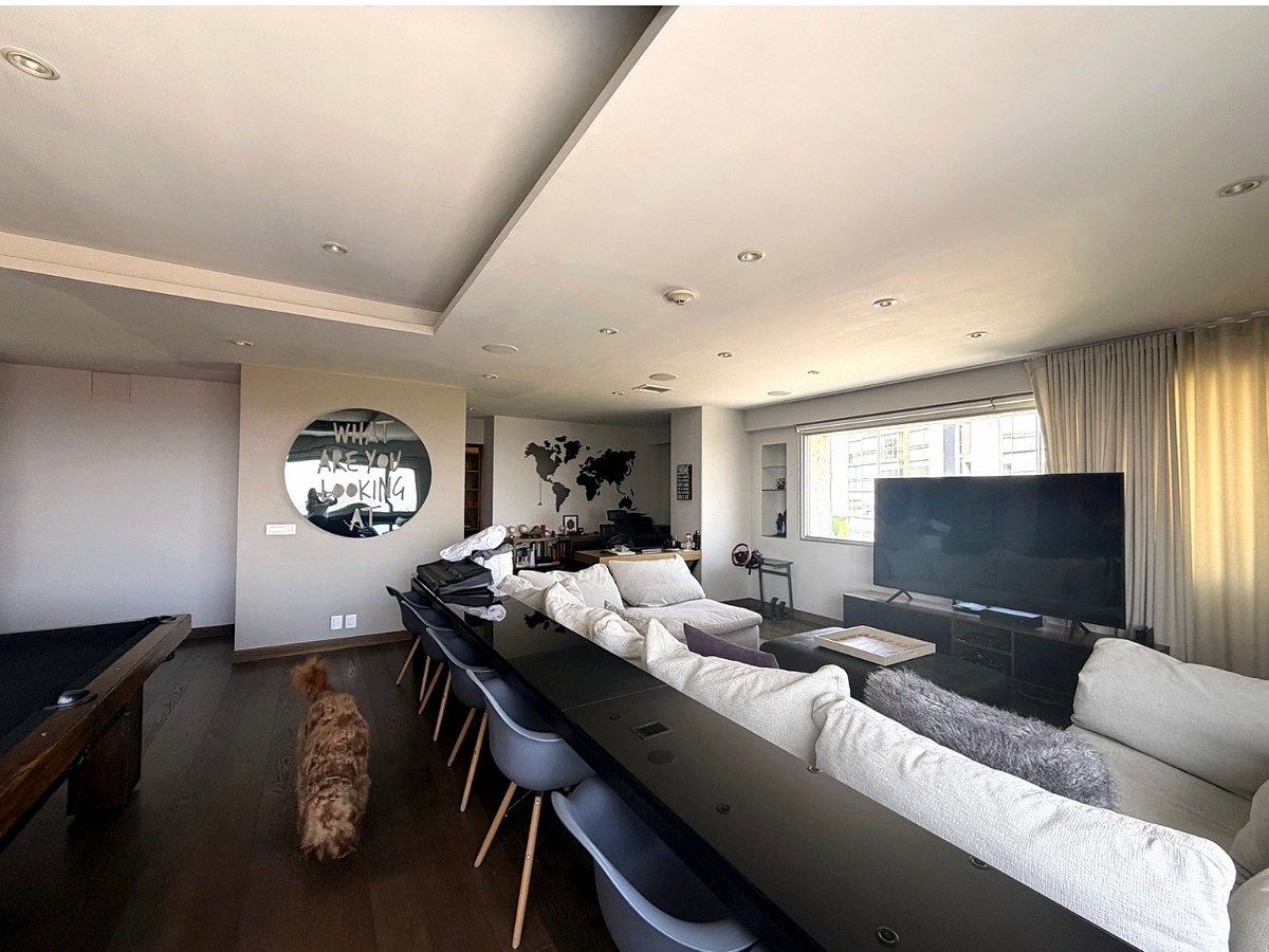 Departamento en Lomas del Chamizal, Cuajimalpa de Morelos, foto 8 de 20