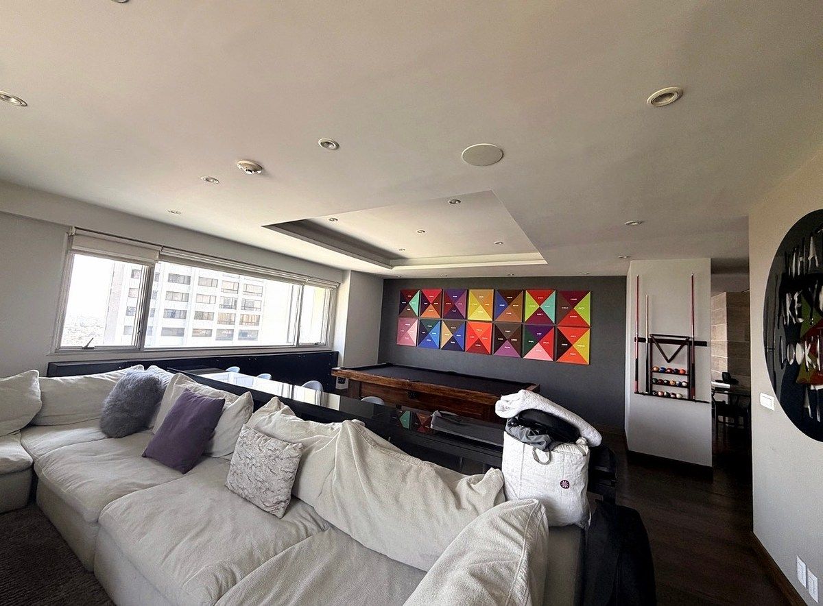 Departamento en Lomas del Chamizal, Cuajimalpa de Morelos, foto 10 de 20