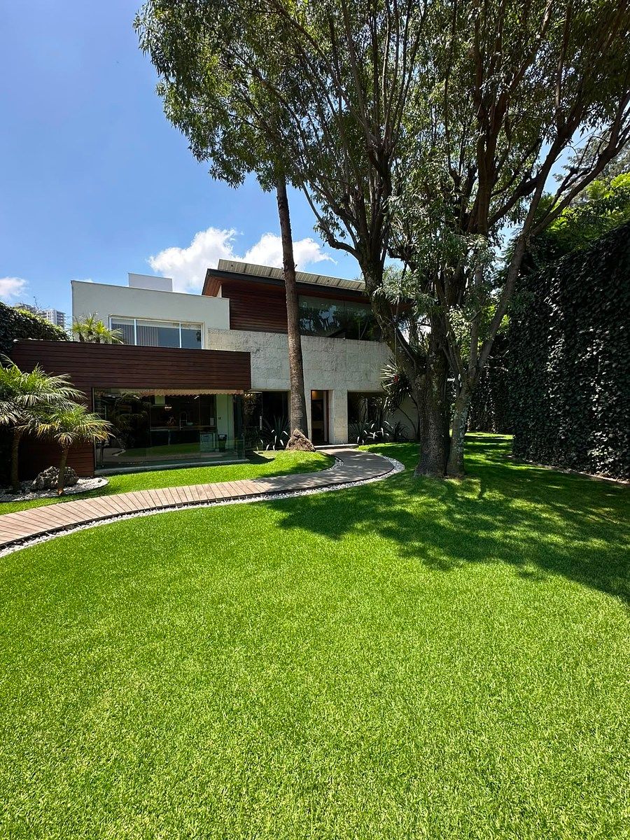 House in Gated Community in Jardines del Pedregal, Álvaro Obregón, photo 2 of 22