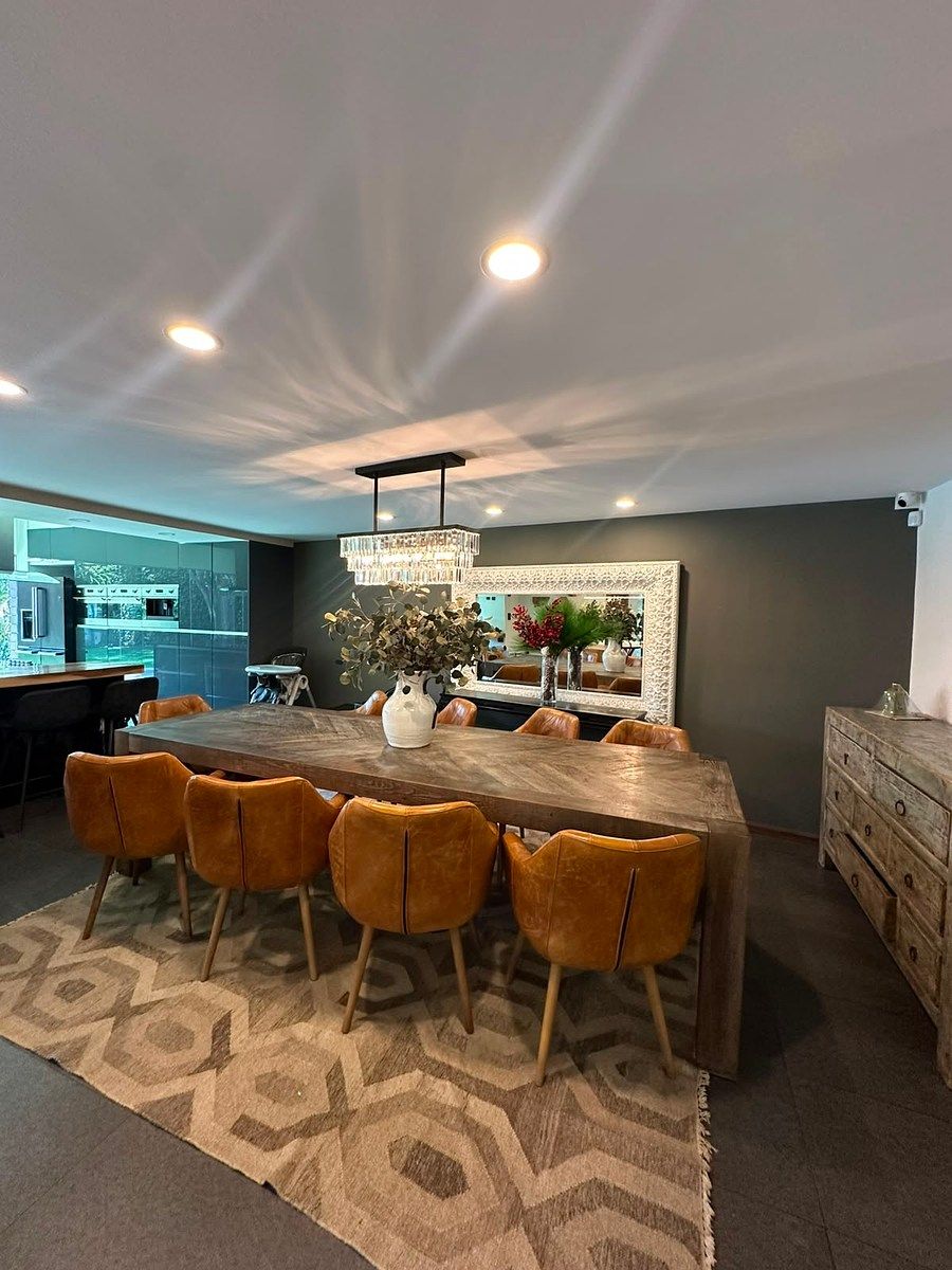 House in Gated Community in Jardines del Pedregal, Álvaro Obregón, photo 8 of 22