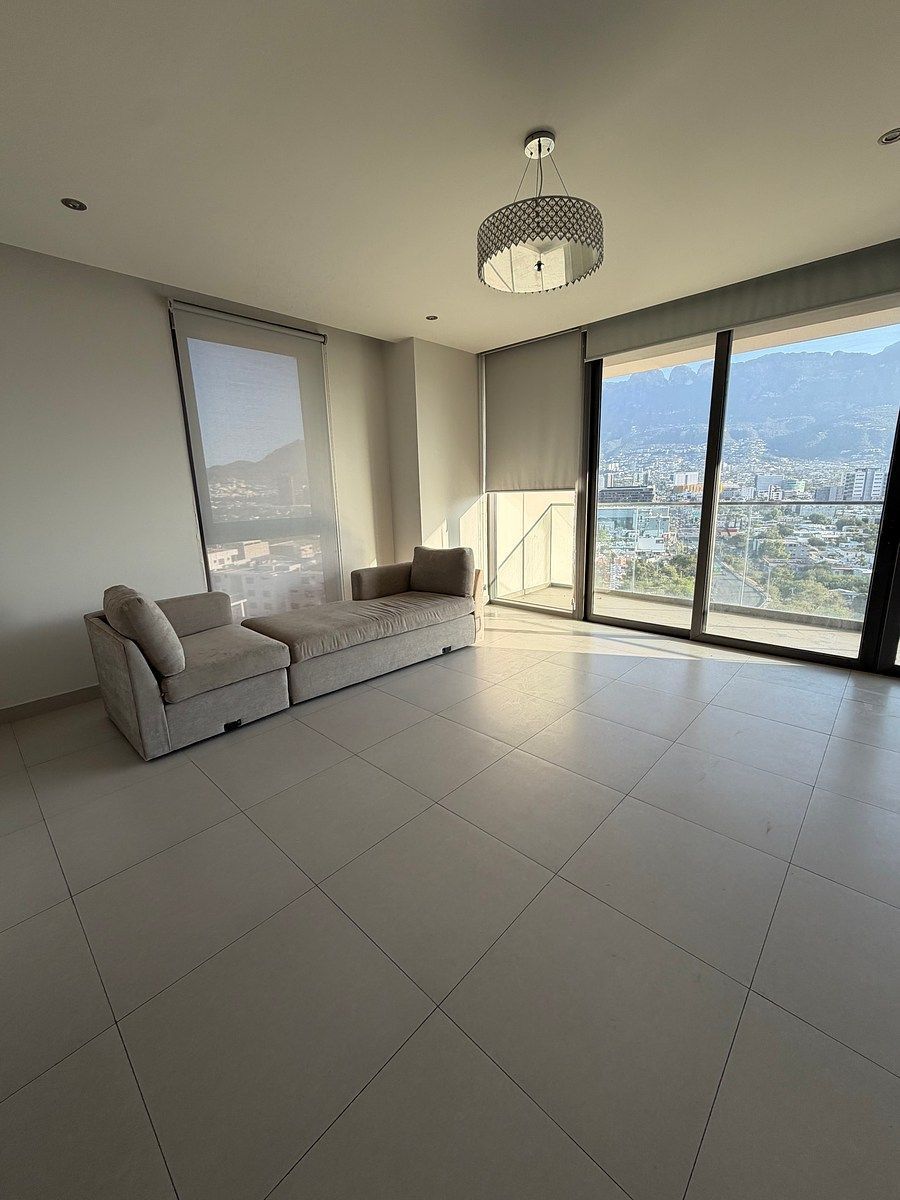 Departamento en Fuentes del Valle, San Pedro Garza García, foto 3 de 12
