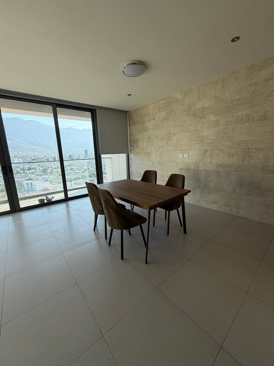 Departamento en Fuentes del Valle, San Pedro Garza García, foto 5 de 12