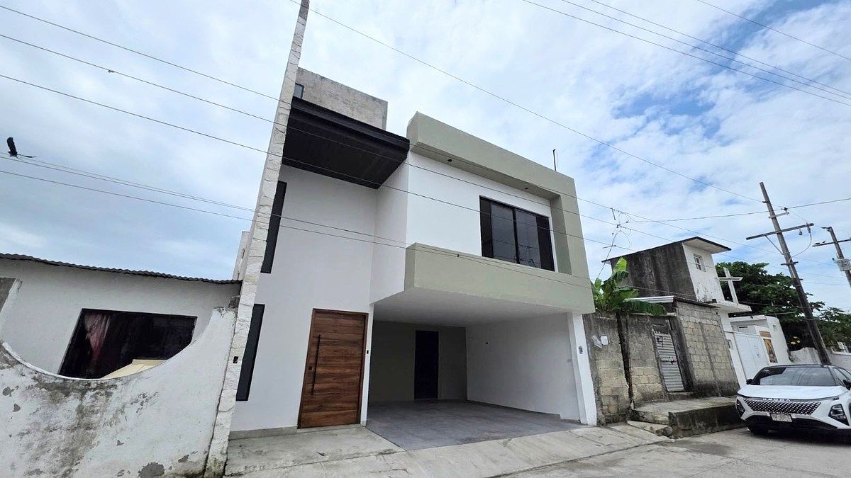 Casa em Playa de La Libertad, Alvarado, foto 5 de 14