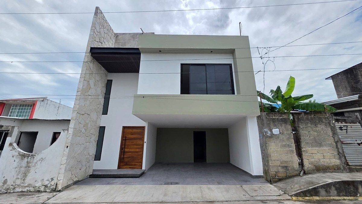 Casa à venda em Veracruz Col. Playa Libertad Riviera Veracruzana, foto 1 de 14
