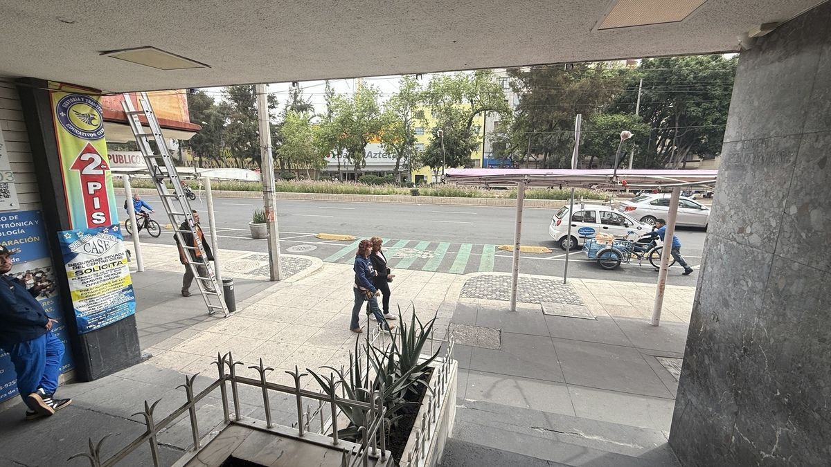 Oficina en San Rafael, Cuauhtémoc, foto 14 de 16