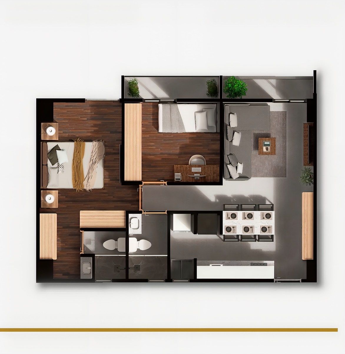 Apartamento em Ciudad Granja, Zapopan, foto 2 de 30