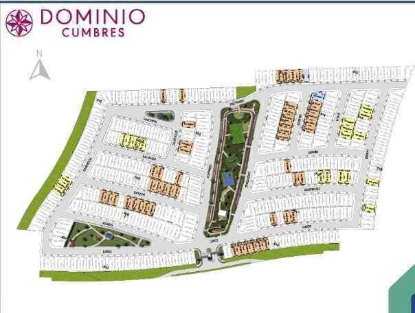 Lot in Dominio Cumbres, García, photo 2 of 9