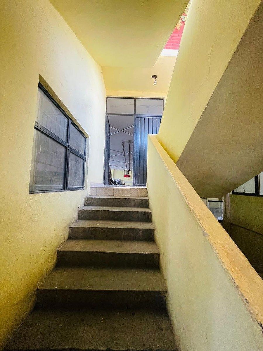 Bodega comercial en Cerro de La Estrella, Iztapalapa, foto 11 de 13