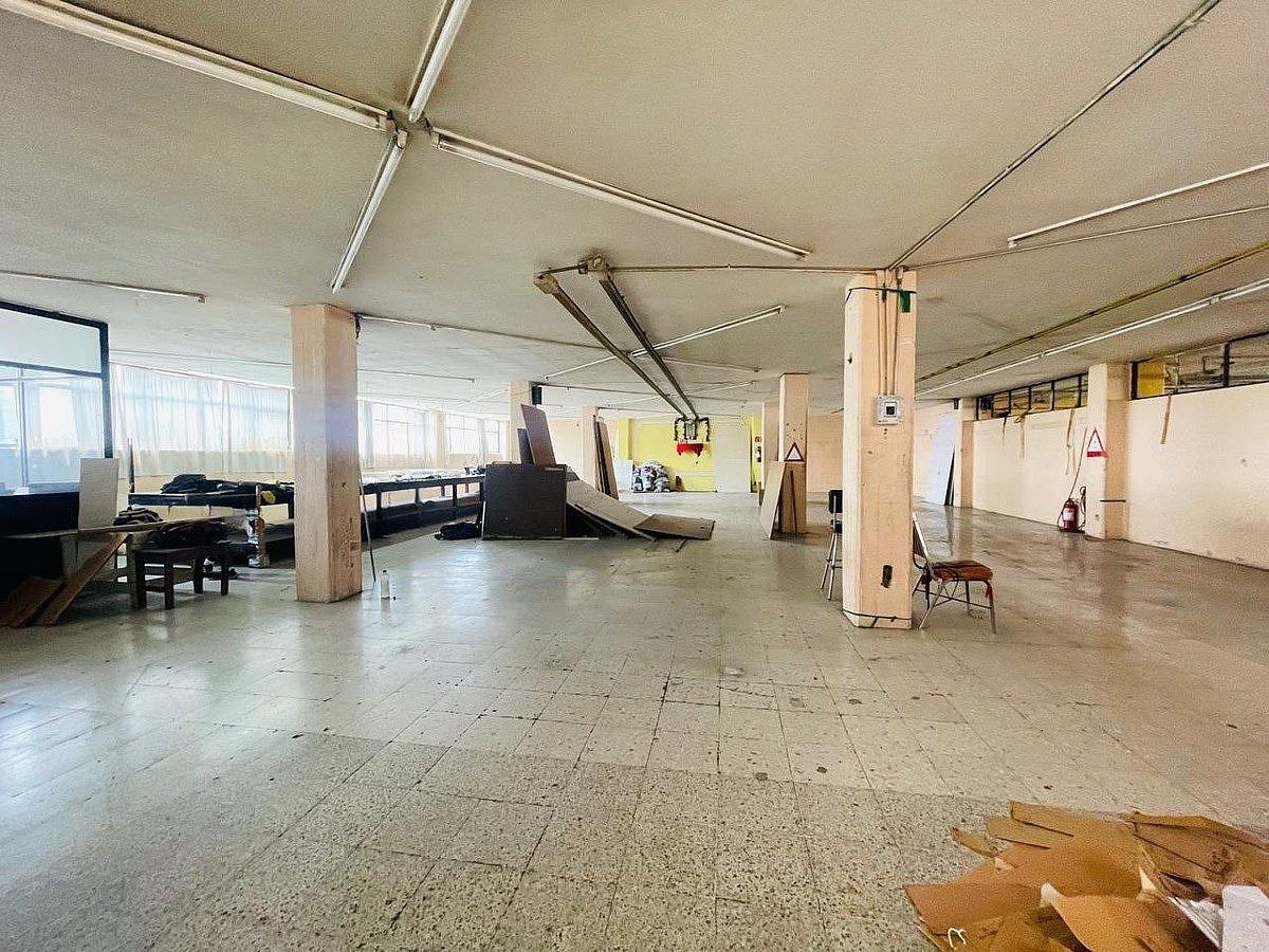 Bodega comercial en Cerro de La Estrella, Iztapalapa, foto 9 de 13