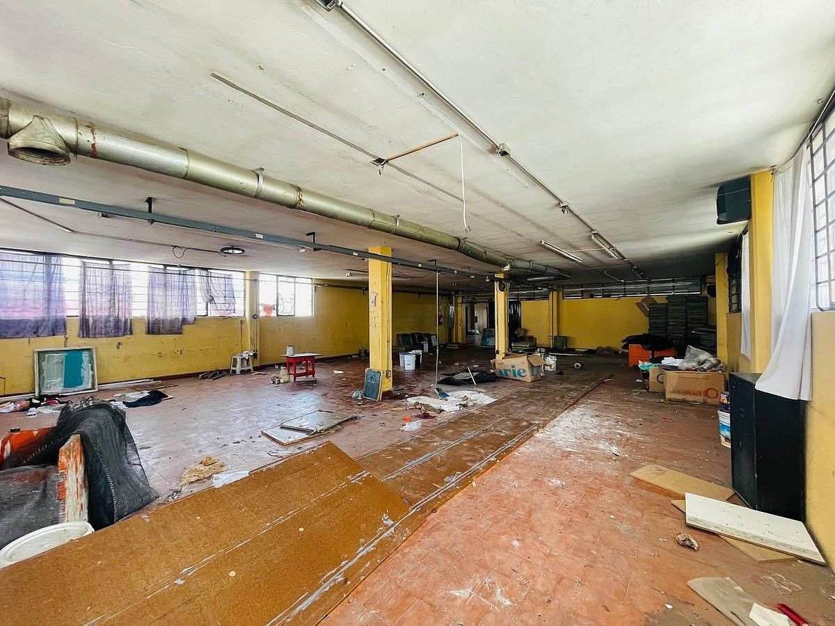 Bodega comercial en Cerro de La Estrella, Iztapalapa, foto 6 de 13