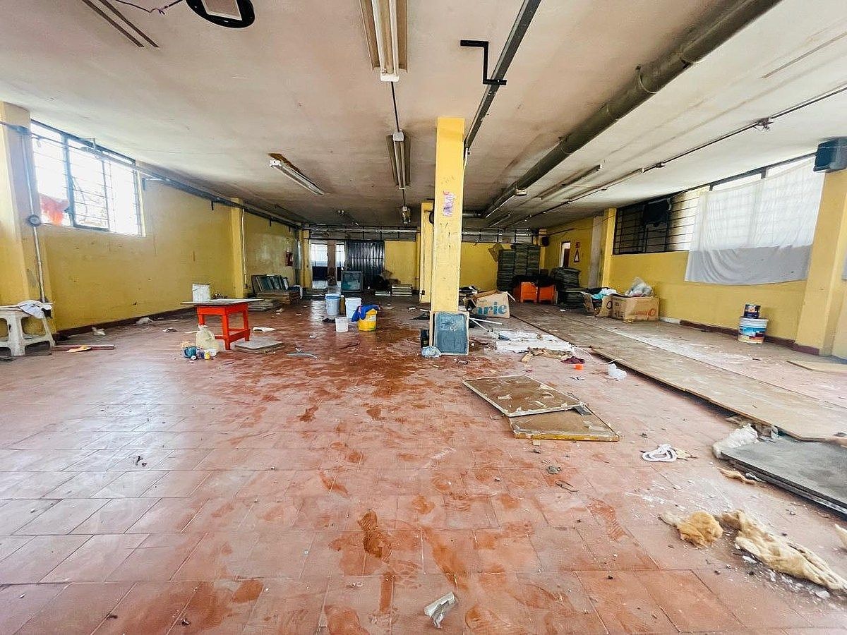 Bodega comercial en Cerro de La Estrella, Iztapalapa, foto 5 de 13