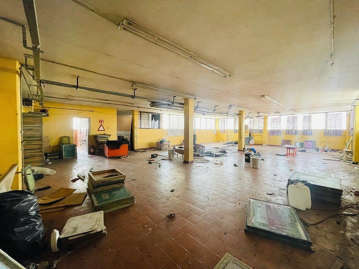 Bodega comercial en Cerro de La Estrella, Iztapalapa, foto 4 de 13