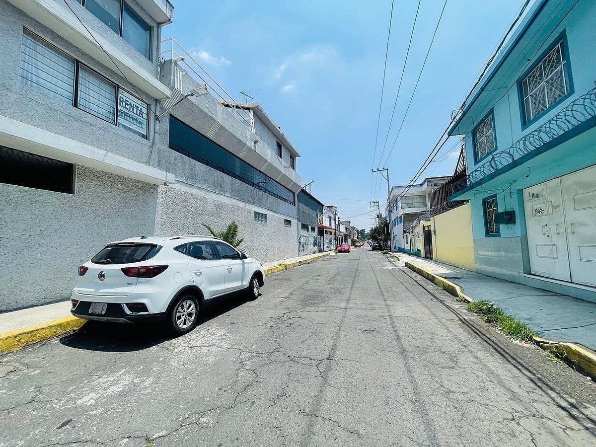 Bodega comercial en Cerro de La Estrella, Iztapalapa, foto 13 de 13