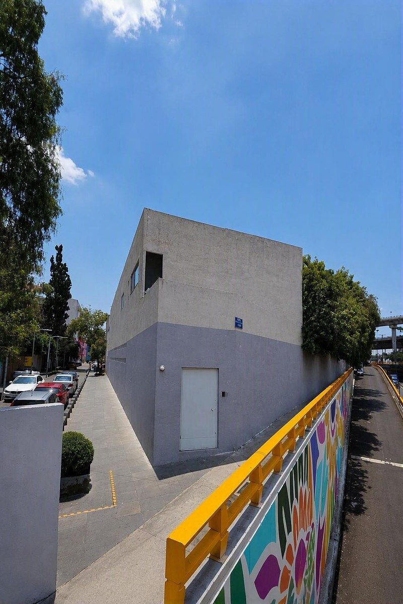Casa em Ampliación Daniel Garza, Miguel Hidalgo, foto 21 de 21