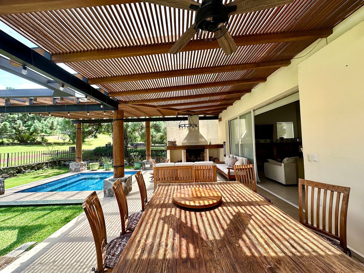Casa en condominio en Otumba, Valle de Bravo, foto 4 de 23