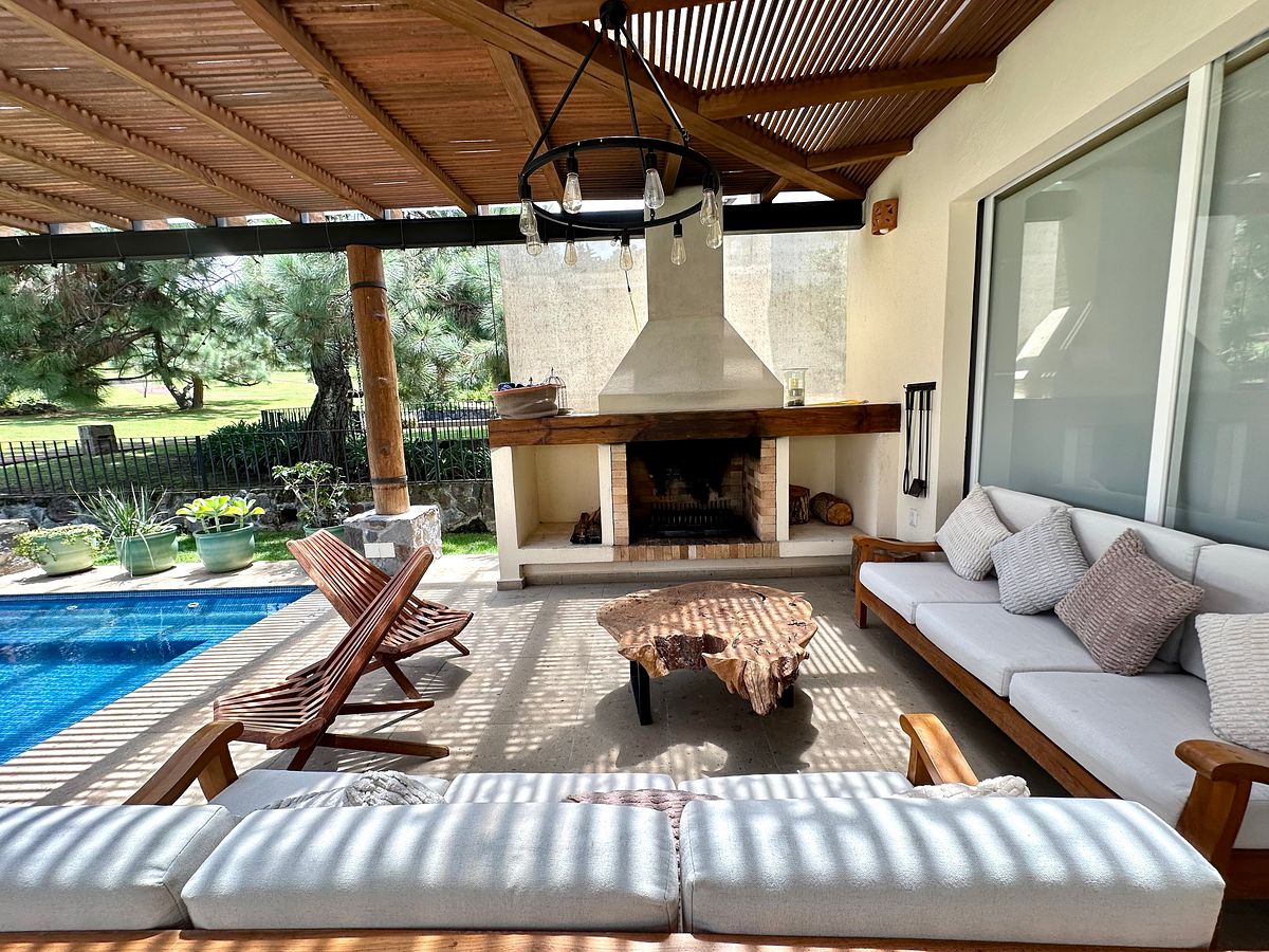 Casa en condominio en Otumba, Valle de Bravo, foto 5 de 23