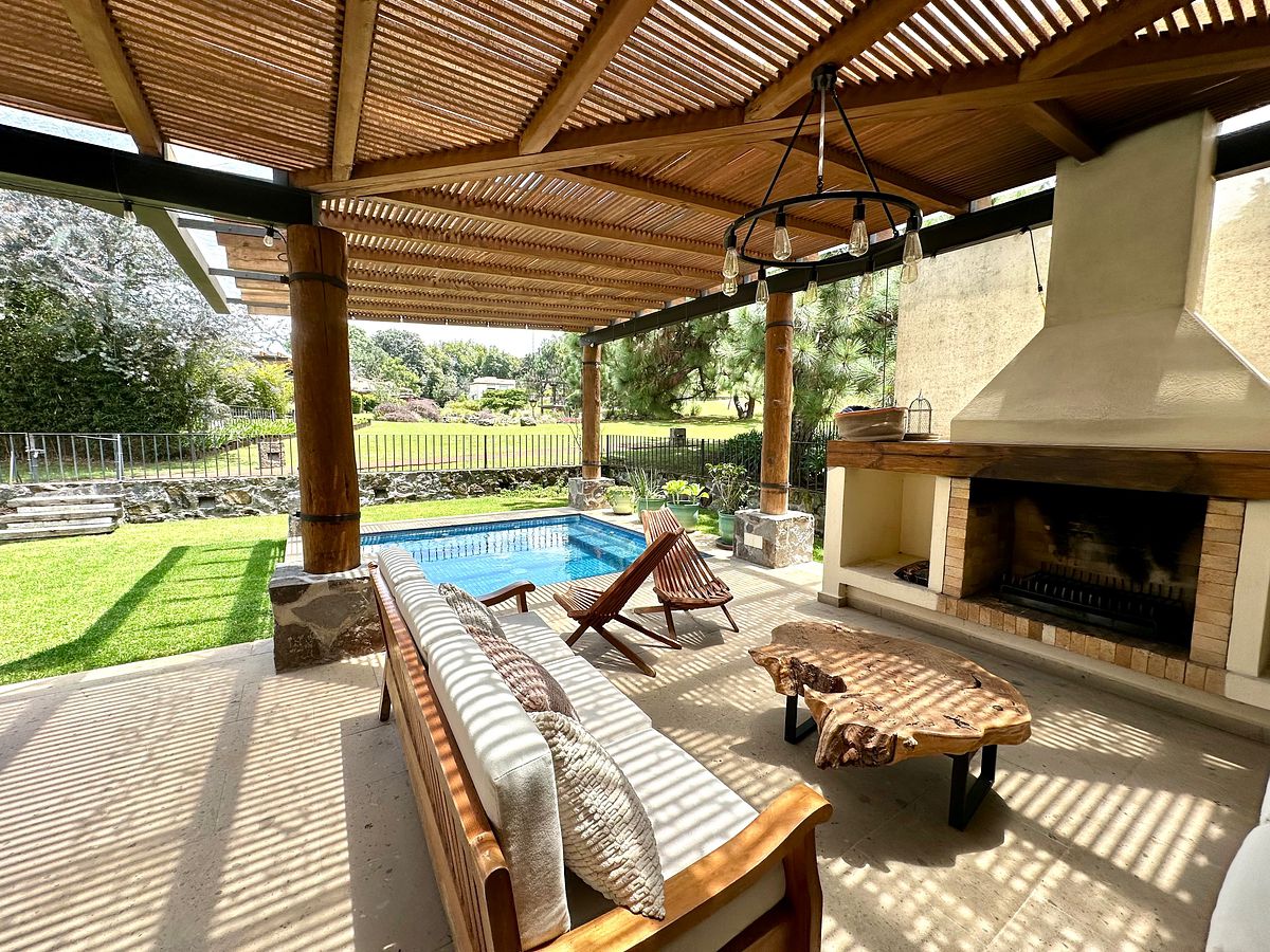 Casa en condominio en Otumba, Valle de Bravo, foto 7 de 23