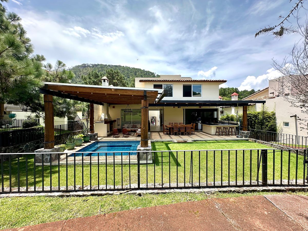 Casa en condominio en Otumba, Valle de Bravo, foto 23 de 23