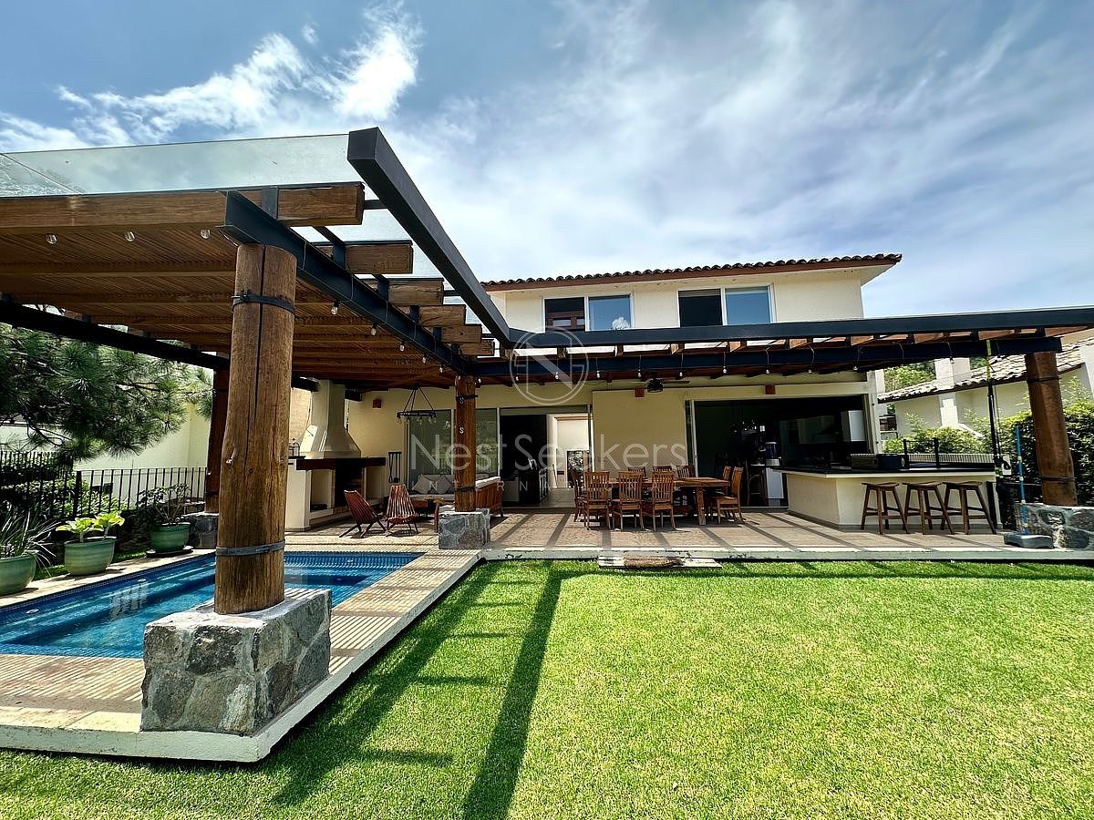 Casa em condomínio fechado em Otumba, Valle de Bravo, foto 2 de 23