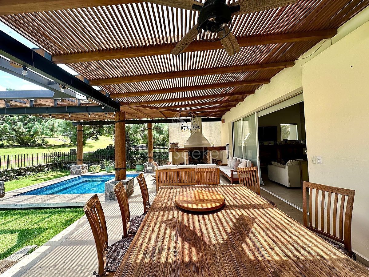 Casa em condomínio fechado em Otumba, Valle de Bravo, foto 4 de 23