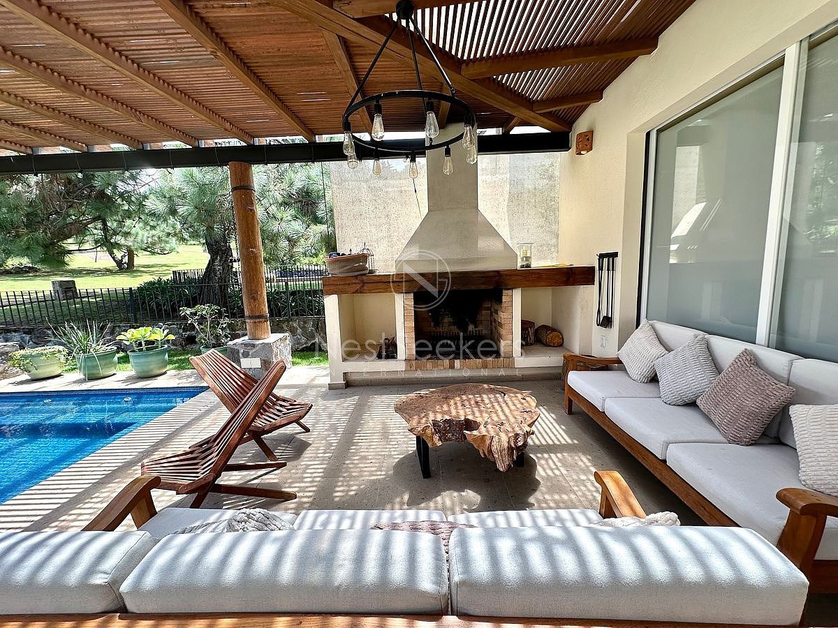 Casa em condomínio fechado em Otumba, Valle de Bravo, foto 5 de 23