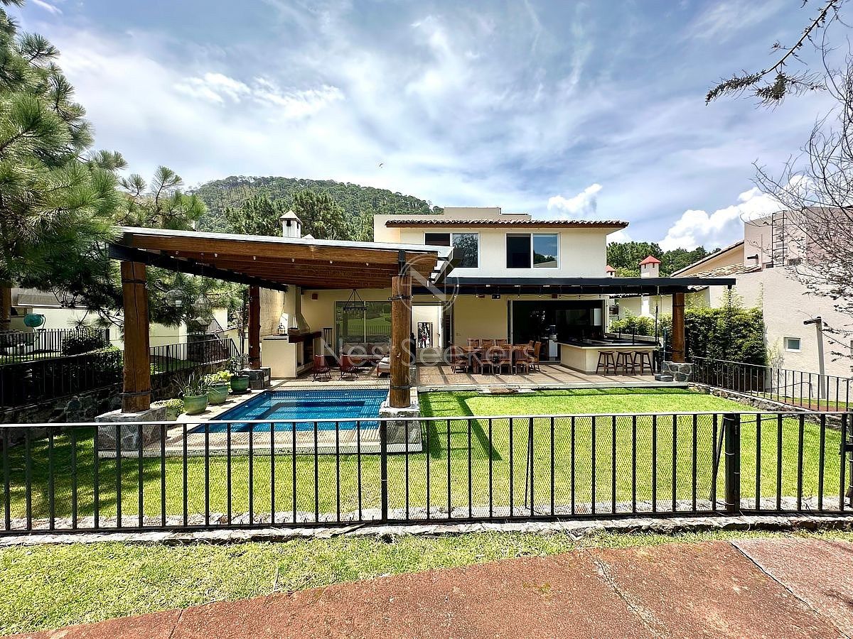 Casa em condomínio fechado em Otumba, Valle de Bravo, foto 23 de 23