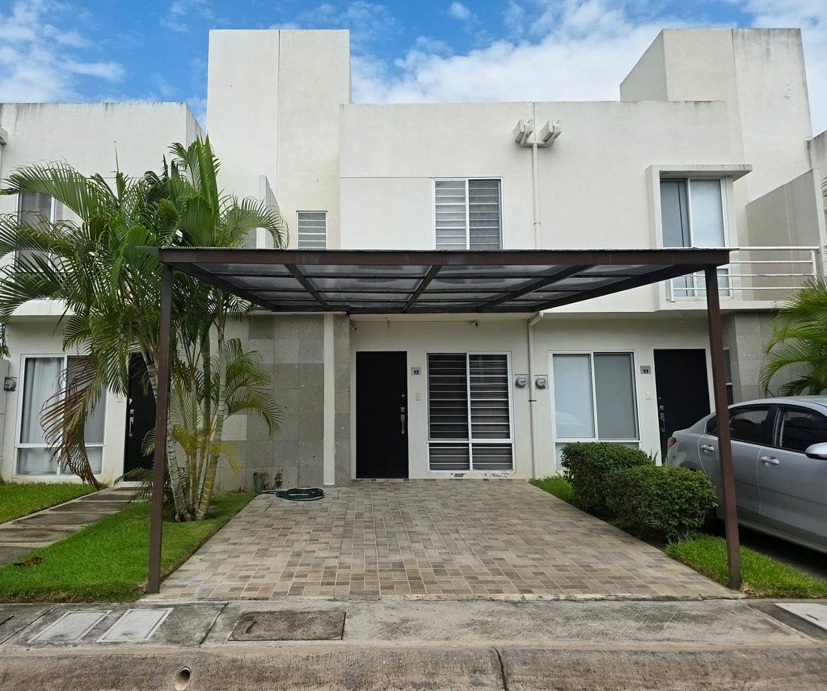 Casa en renta en Veracruz amueblada Fracc. Dream Laguns, foto 1 de 21