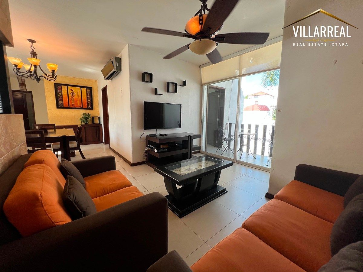 Apartamento em Ixtapa Zihuatanejo, Zihuatanejo de Azueta, foto 5 de 29