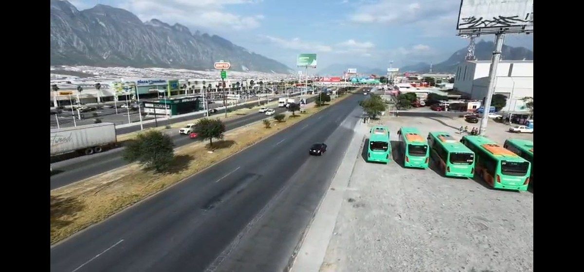 Carr. Monterrey-Saltillo, foto 1 de 8