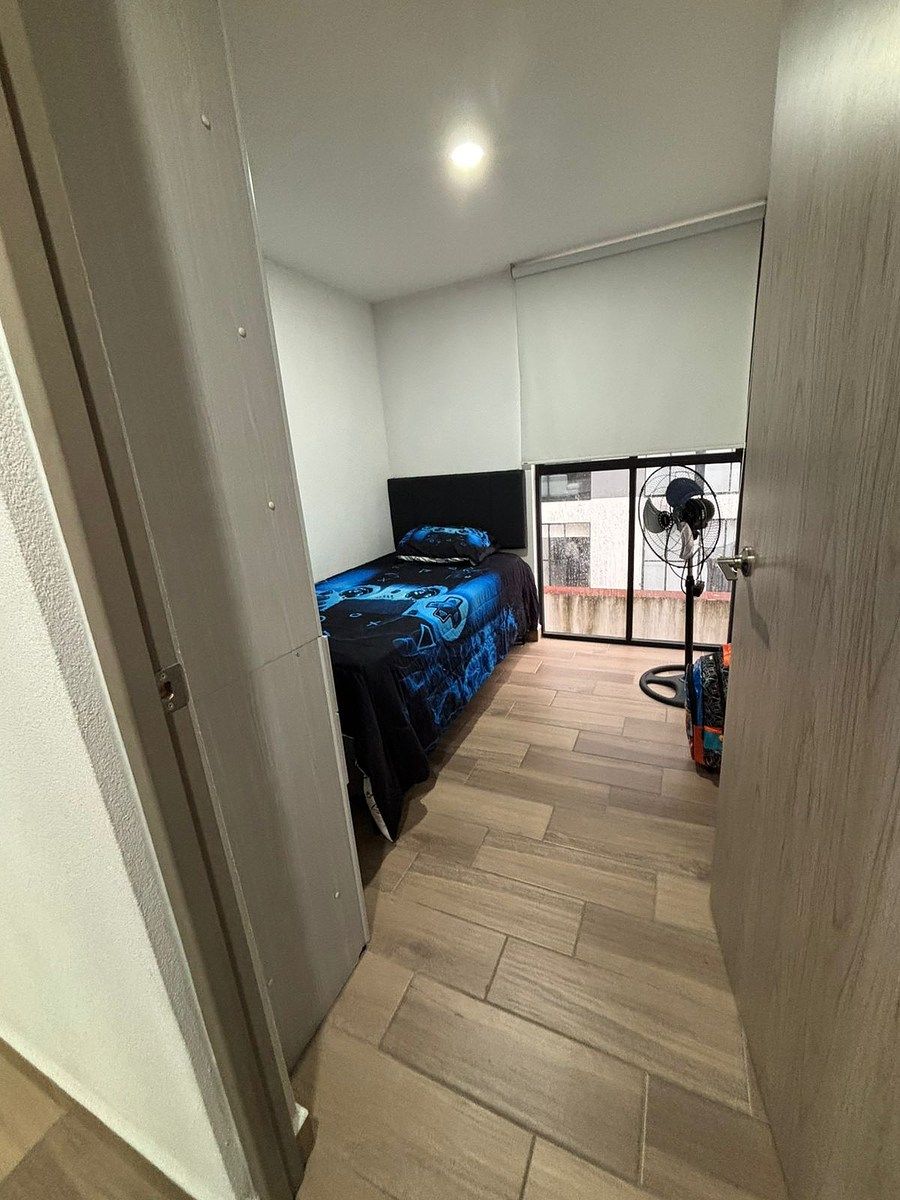 Apartamento em Buenavista, Cuauhtémoc, foto 5 de 19