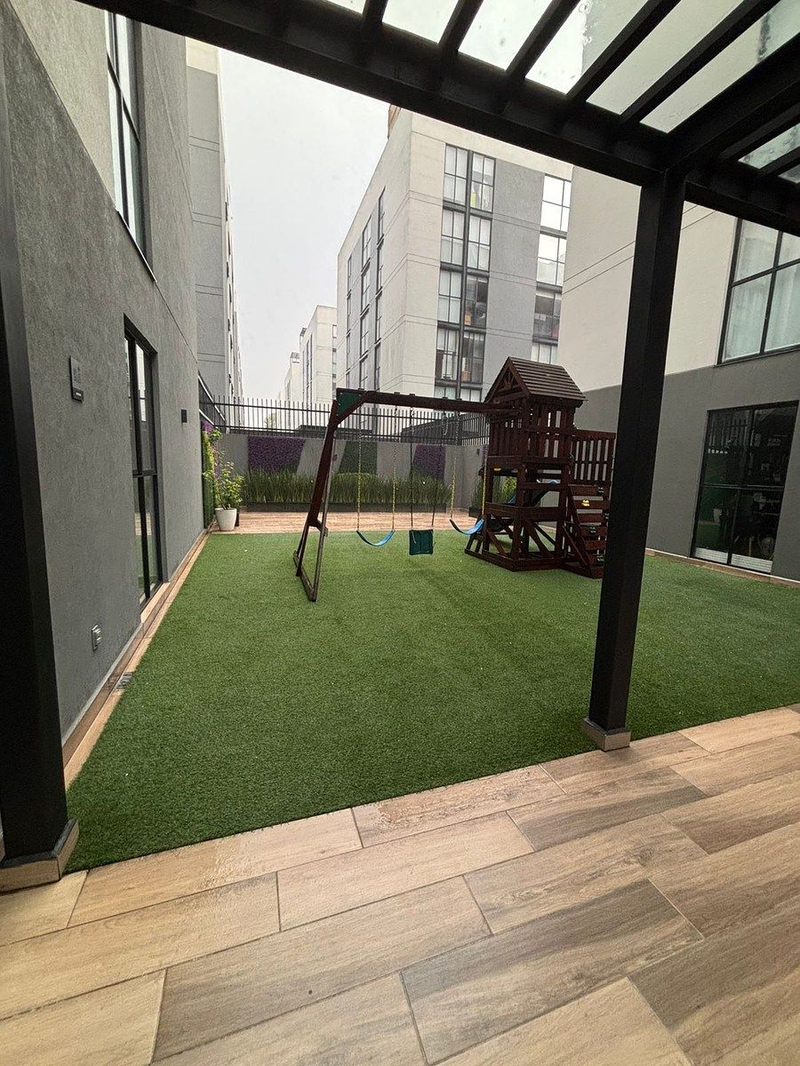 Apartamento em Buenavista, Cuauhtémoc, foto 17 de 19