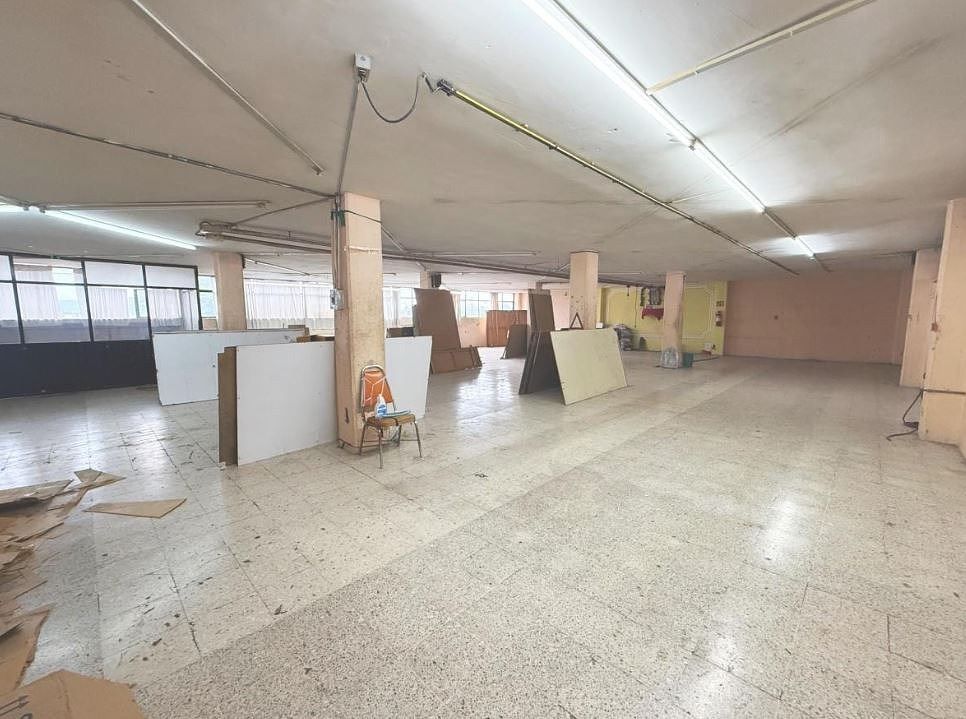 Bodega comercial en Cerro de La Estrella, Iztapalapa, foto 2 de 9