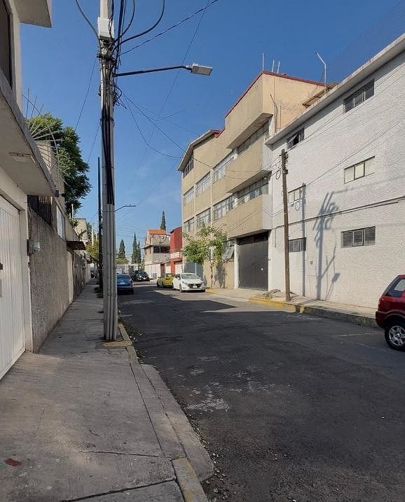 Bodega comercial en Cerro de La Estrella, Iztapalapa, foto 8 de 9