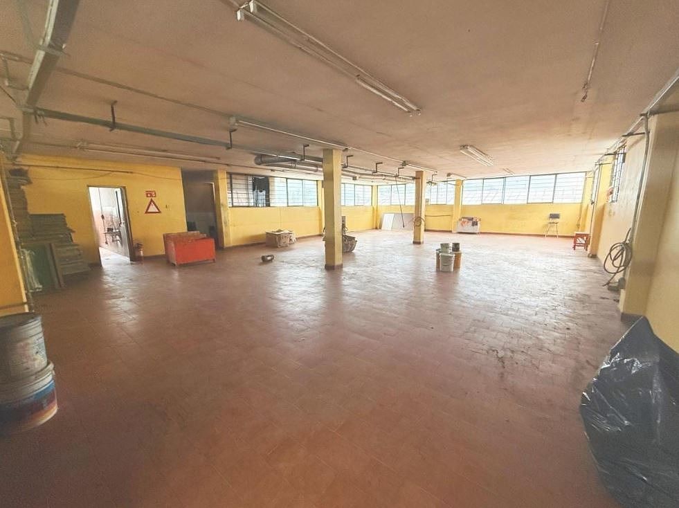 Renta de Bodega Comercial de 575 m² en Cerro de La Estrella, Iztapalapa RM81, foto 1 de 9