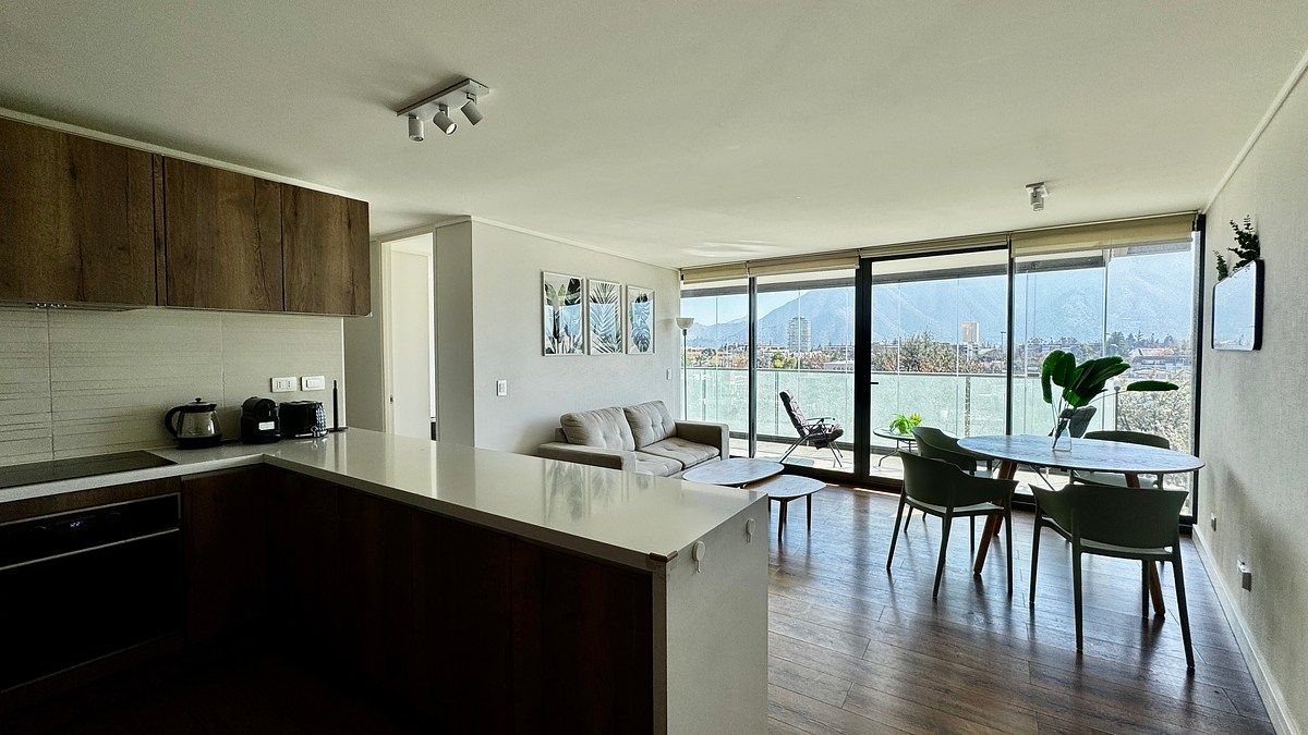 Cocina + living-comedor, foto 1 de 18