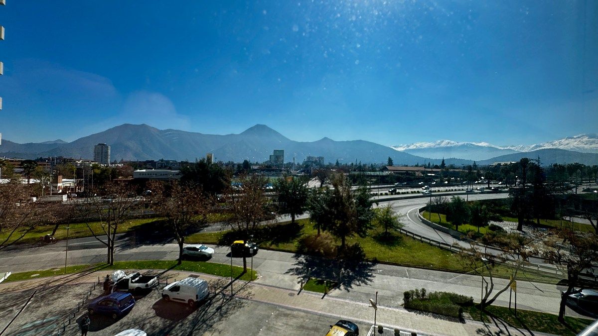 Vista desde la terraza, foto 11 de 18