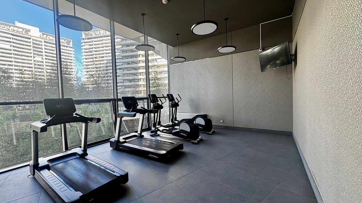 Gym, foto 12 de 18
