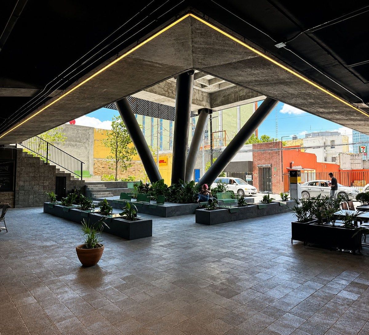 Apartamento em Monterrey Centro, Monterrey, foto 3 de 12