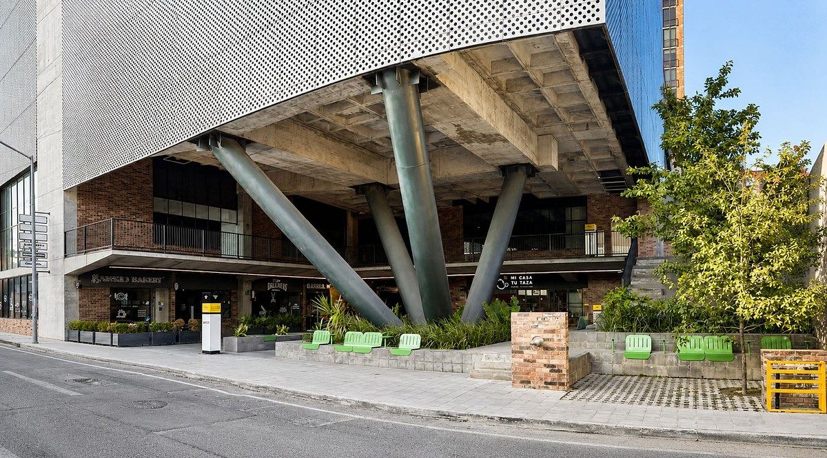 Apartamento em Monterrey Centro, Monterrey, foto 2 de 12