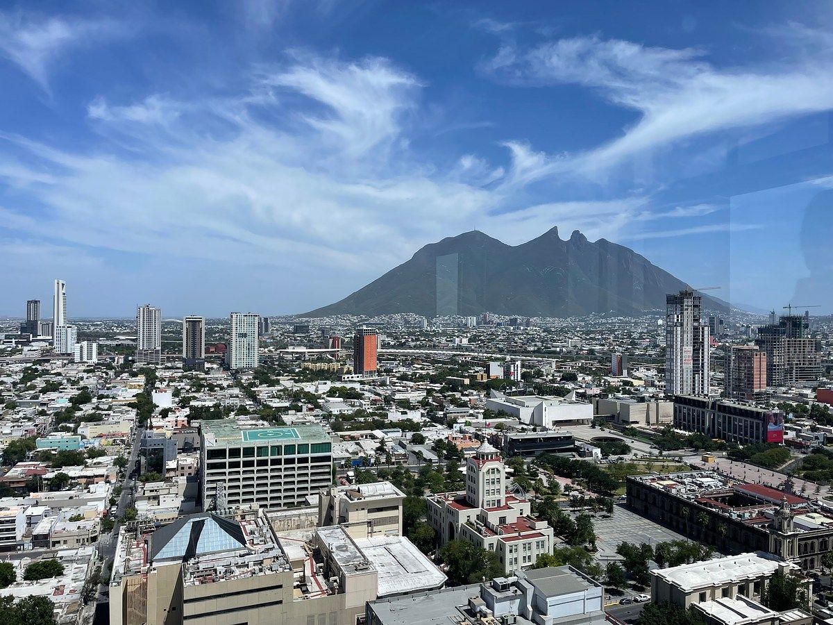 Departamento en Monterrey Centro, Monterrey, foto 18 de 22