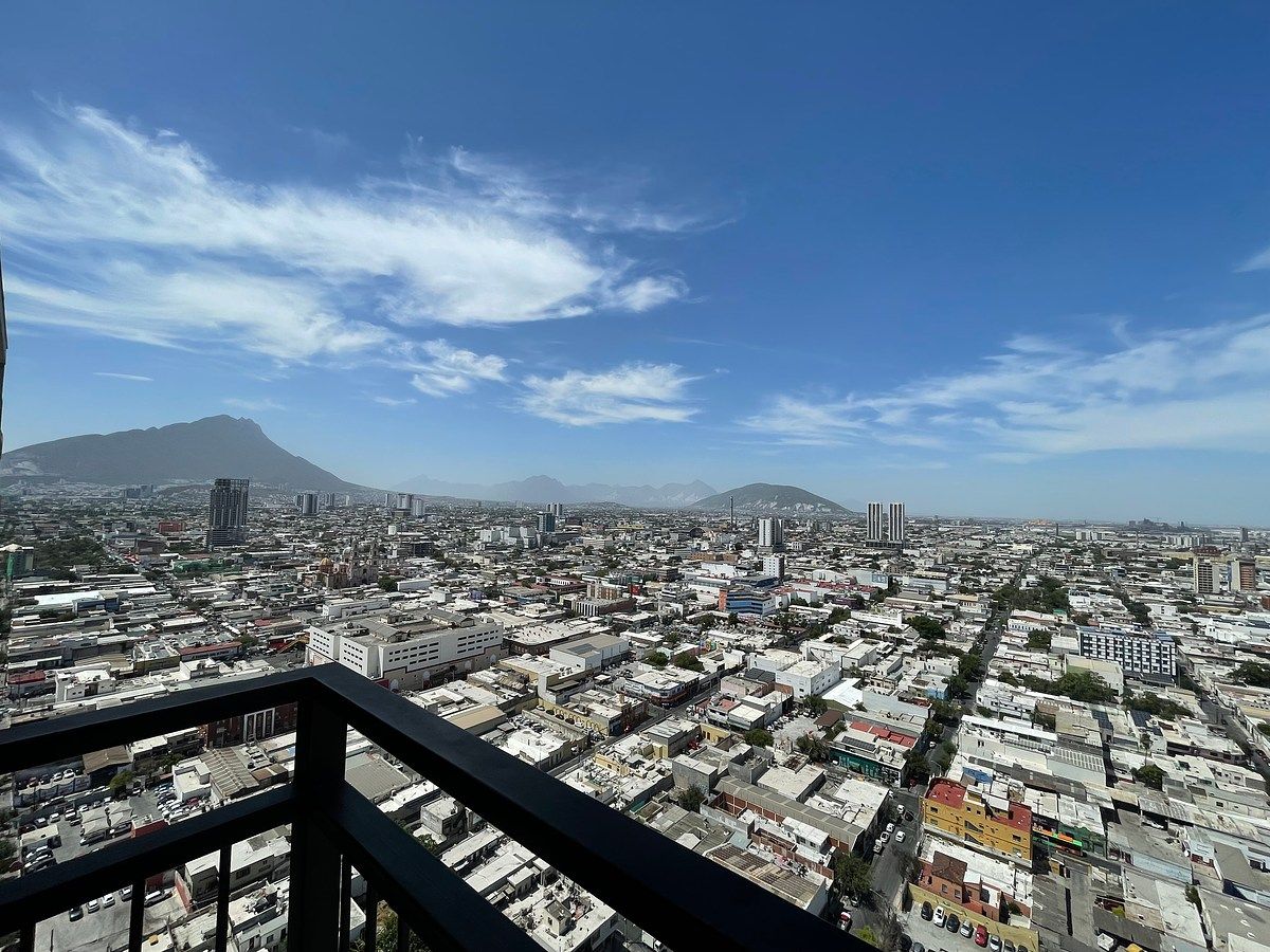Departamento en Monterrey Centro, Monterrey, foto 20 de 22