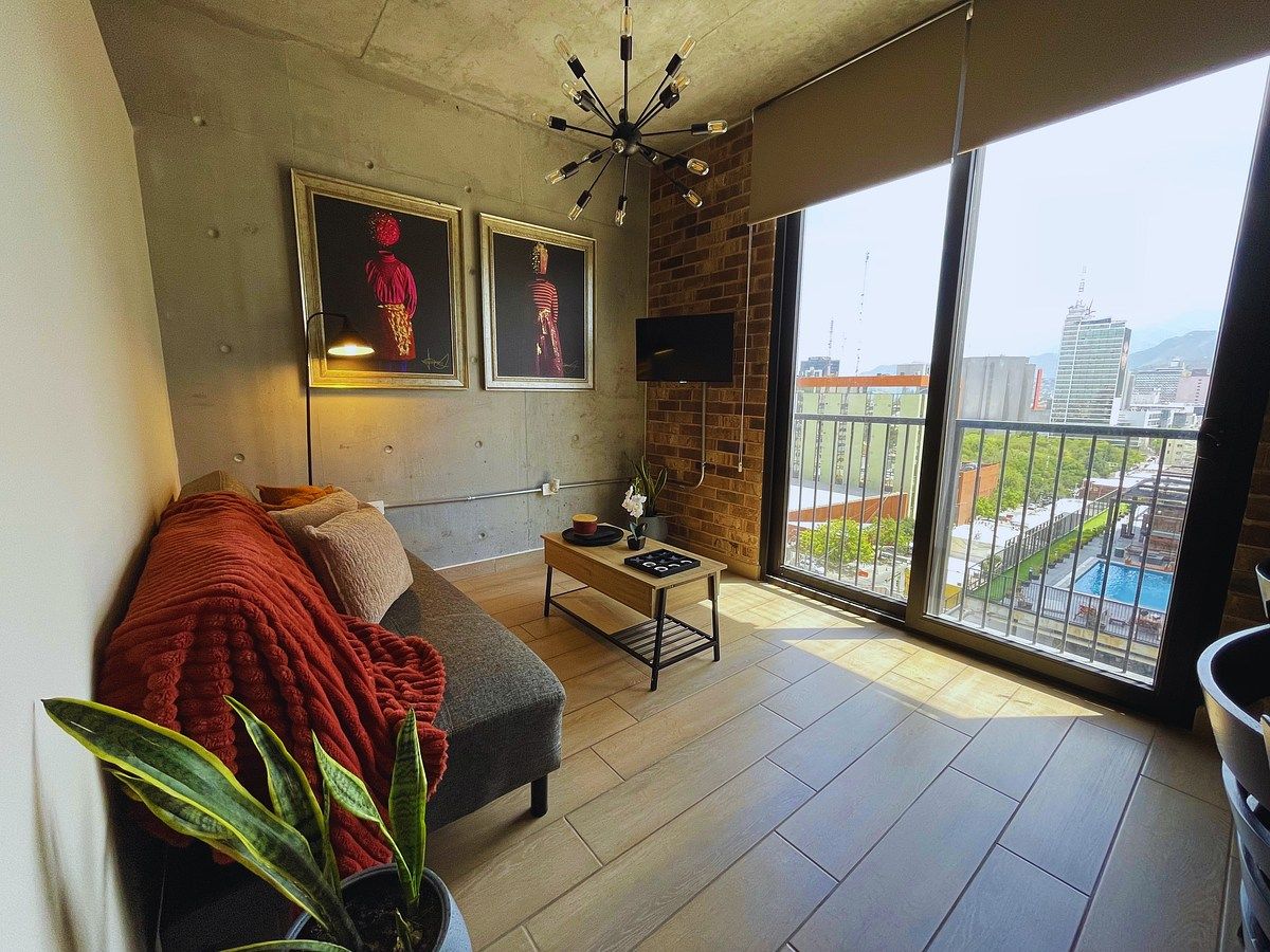 DEPARTAMENTO EN RENTA | BARRIO W - Monterrey, NL, foto 1 de 22