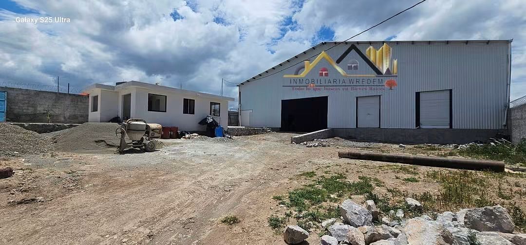 Bodega comercial en El Durazno, San Agustín Tlaxiaca, foto 3 de 9
