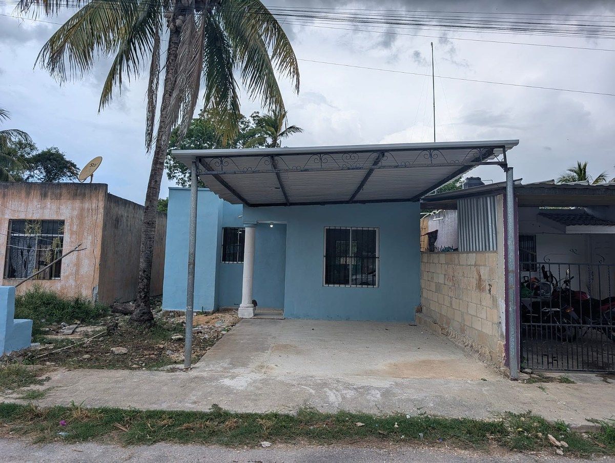 REMODELED HOUSE IN HUNUCMA, photo 1 of 11