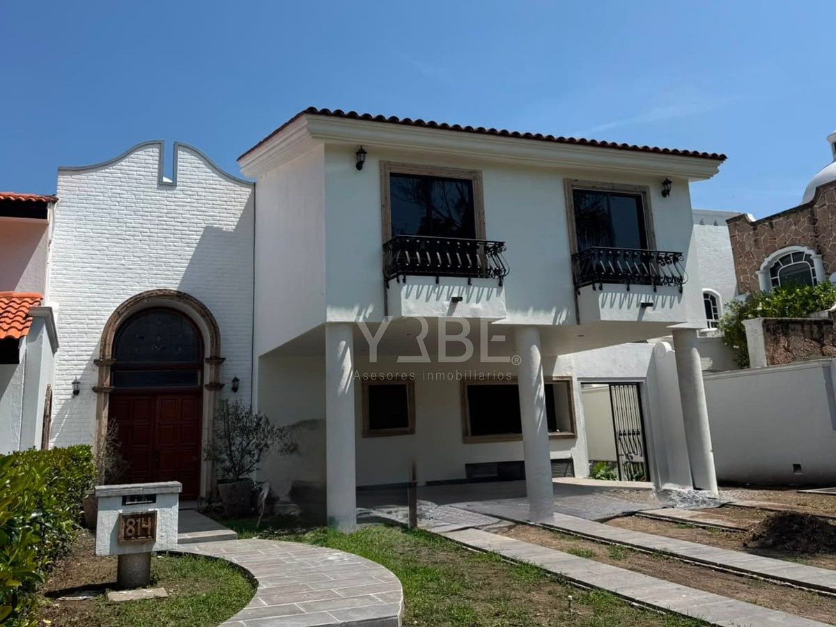 Casa para alugar em Valle Real, foto 1 de 20