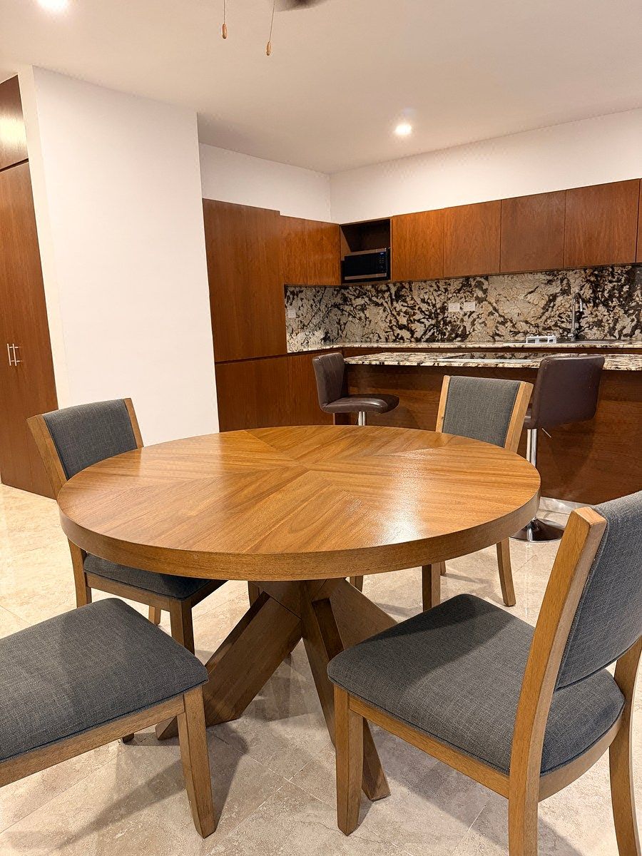 Beautiful furnished apartment in Residential El Origen | North Mérida, photo 1 of 27