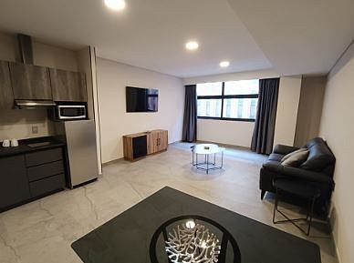 Departamento en Juárez, Cuauhtémoc, foto 2 de 8
